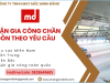 Nhận Gia Công Chần Gòn Theo Yêu Cầu