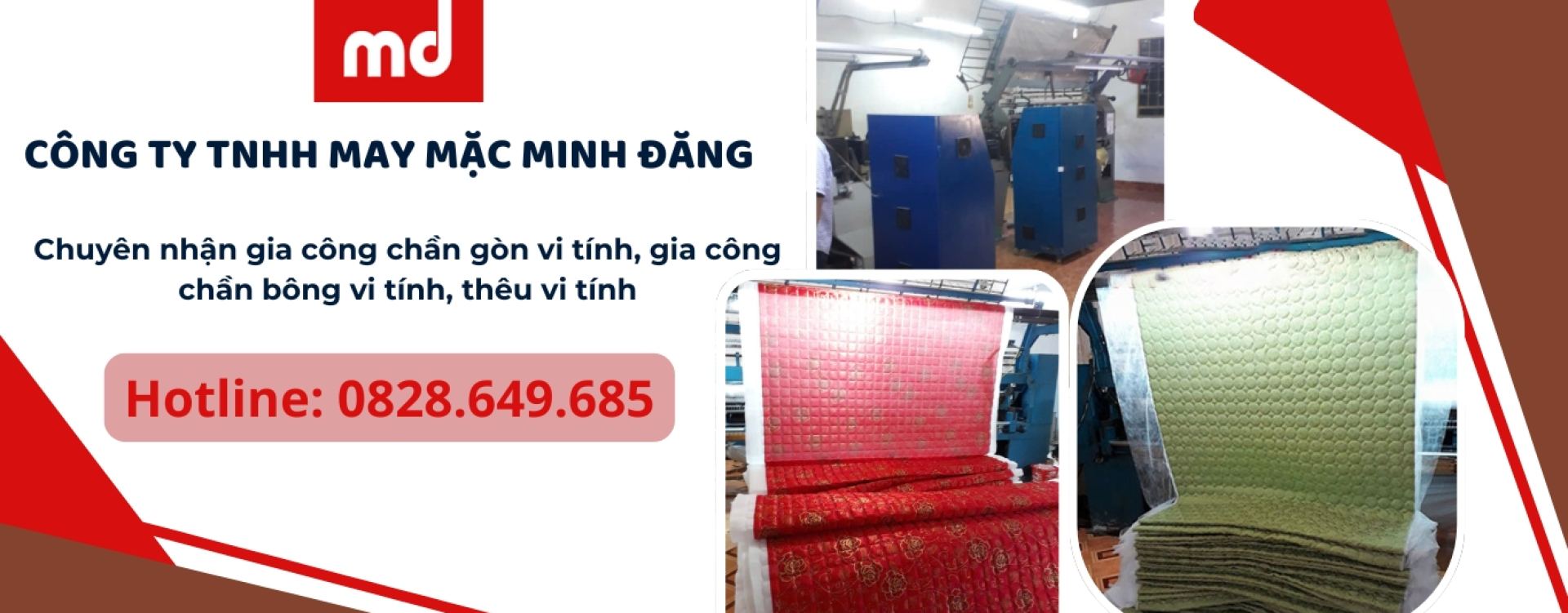 slide chần gòn