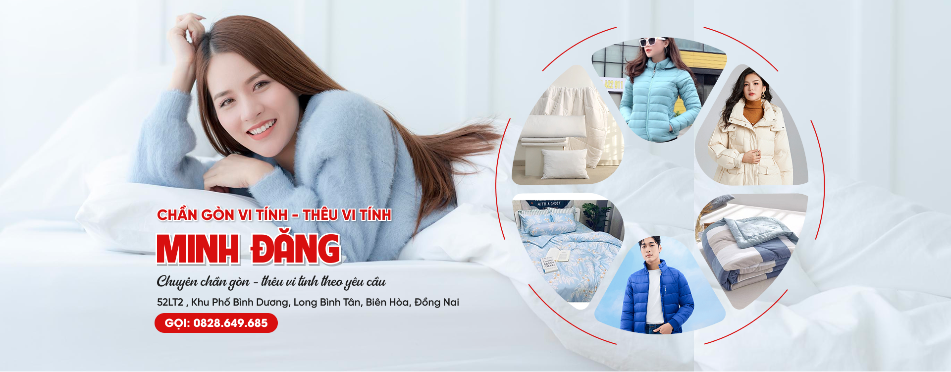 Slide Chần gòn vi tính Minh Đăng
