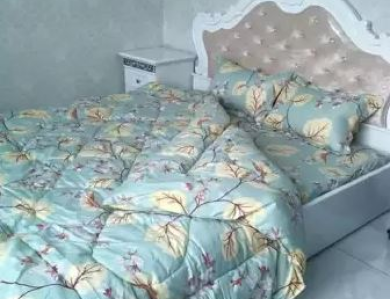 Khái niệm chăn chần bông & vỏ chăn chần & vỏ mỏng lồng ruột