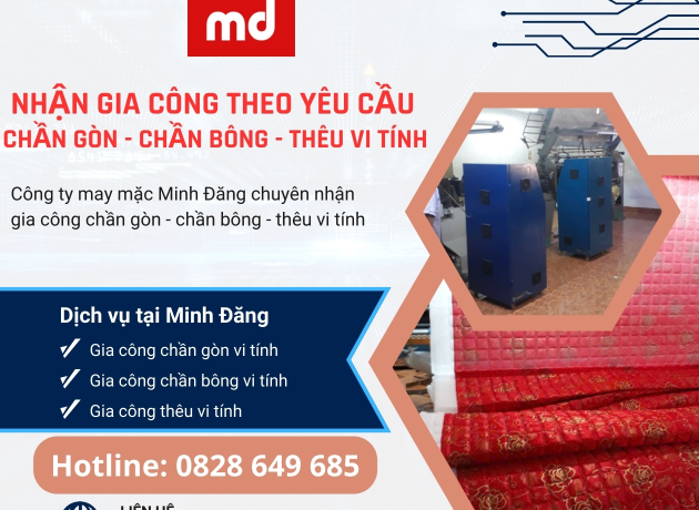 Chần Gòn Vi Tính: Bí Quyết Chọn Vải & Ứng Dụng Trong May Mặc 2025