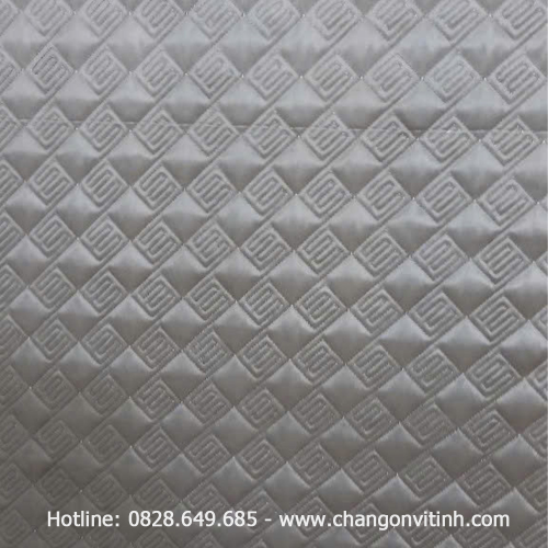 Mẫu Gia Công Chần Da Vi Tính 06