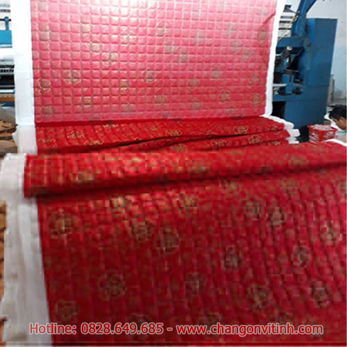 Mẫu Gia Công Chần Gòn Vi Tính 12
