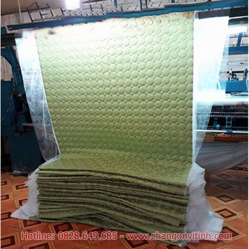 Mẫu Gia Công Chần Gòn 12